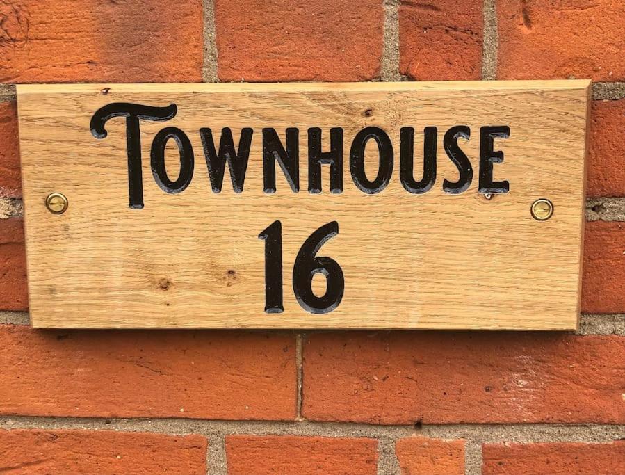 艾尔舍姆The Town House别墅 外观 照片