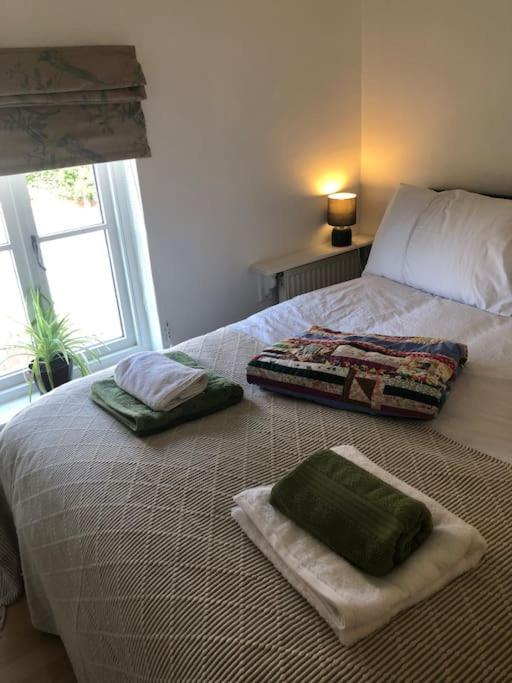 艾尔舍姆The Town House别墅 外观 照片